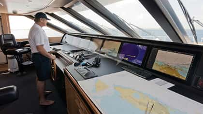 BARENTS 50m motor yacht charter, photo 11