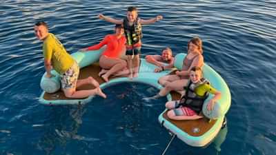 Everyone loves the lounger