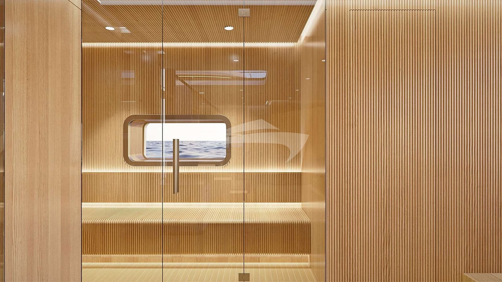 AD ASTRA, photo from the yacht portfolio 16