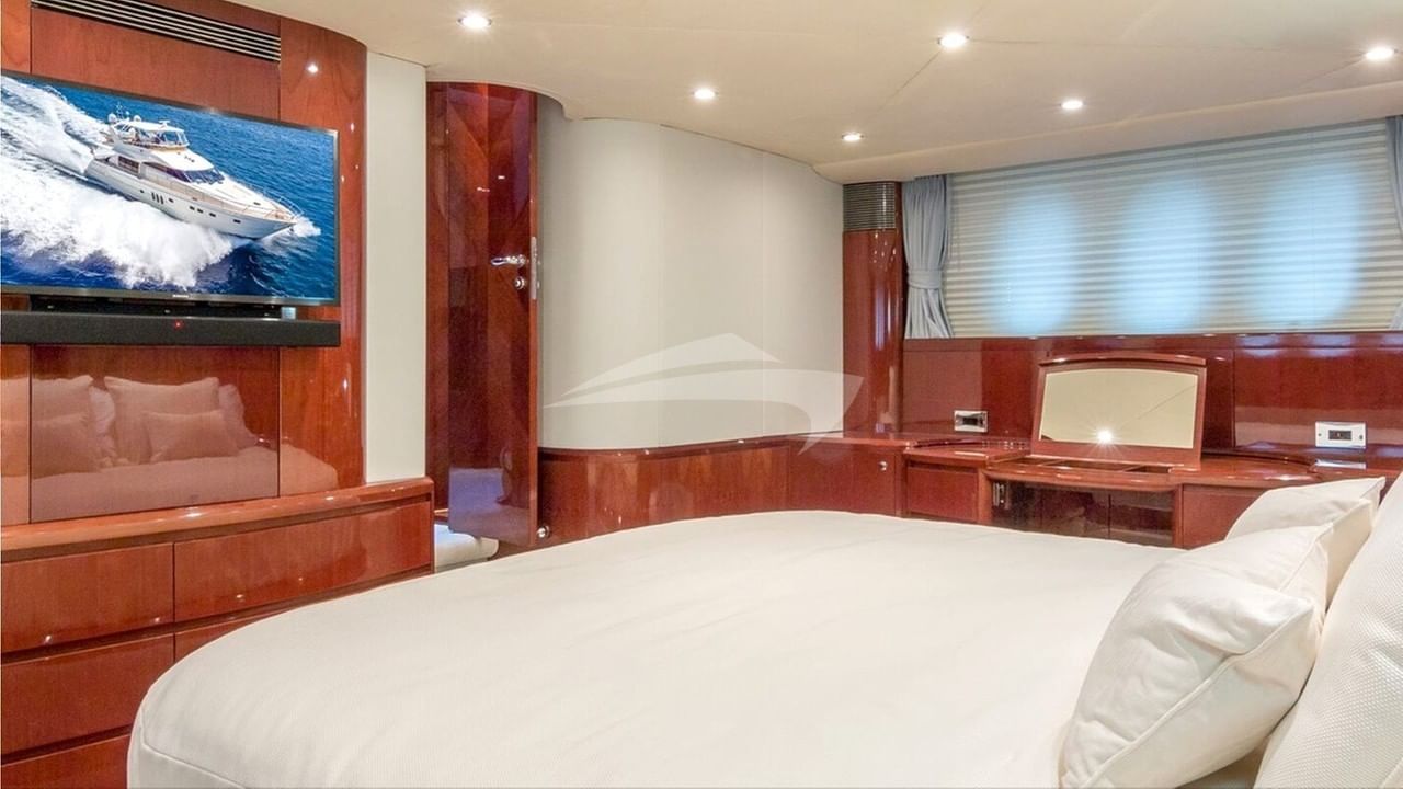 Master Cabin