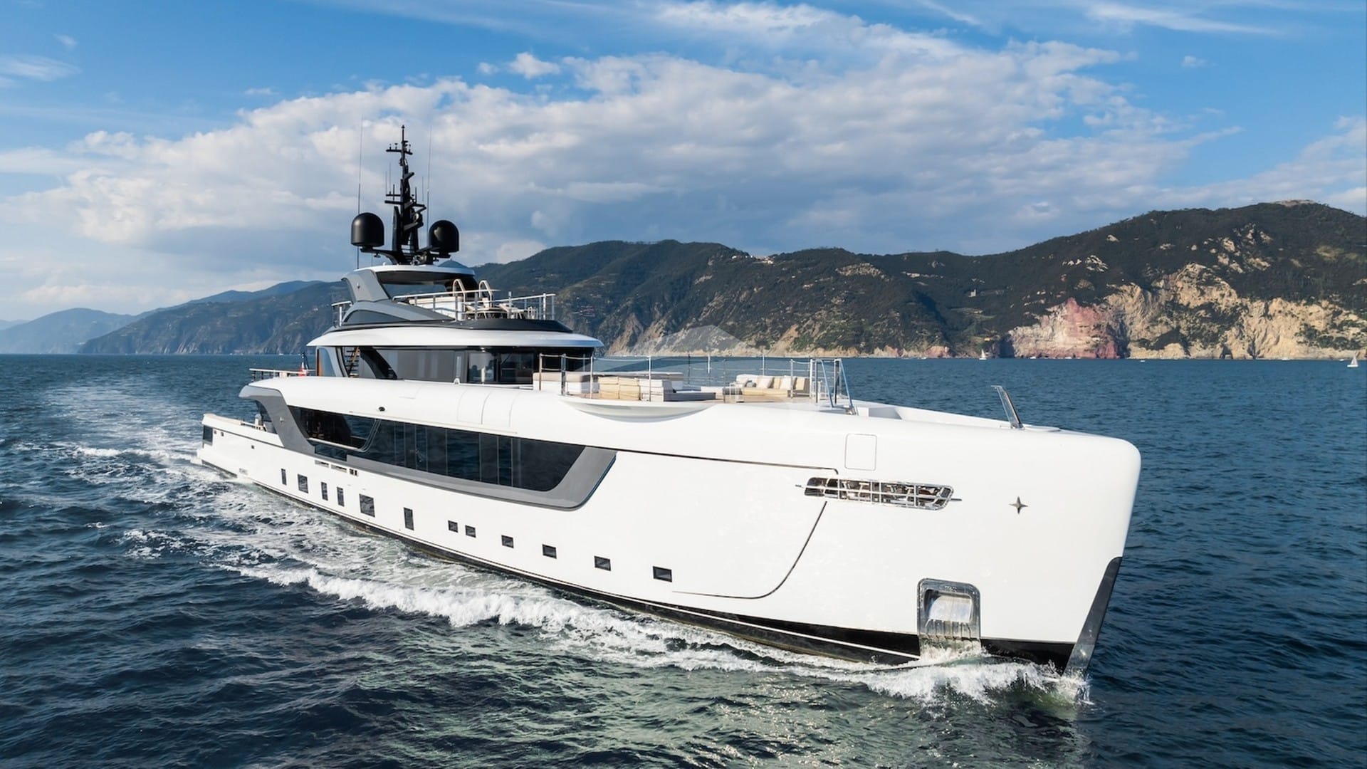 Silver Star 1 West Mediterranean