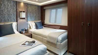 Twin Cabin
