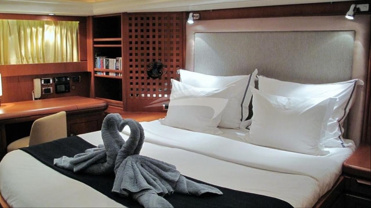 Master Stateroom
