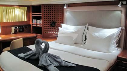SEA BREEZE 28m sailing yacht charter, photo 6