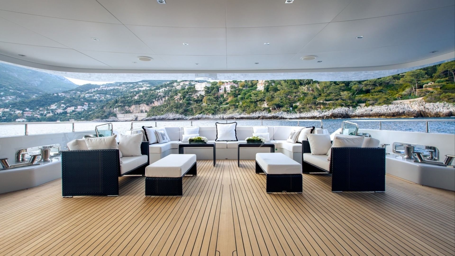 Aft Deck