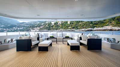 Aft Deck