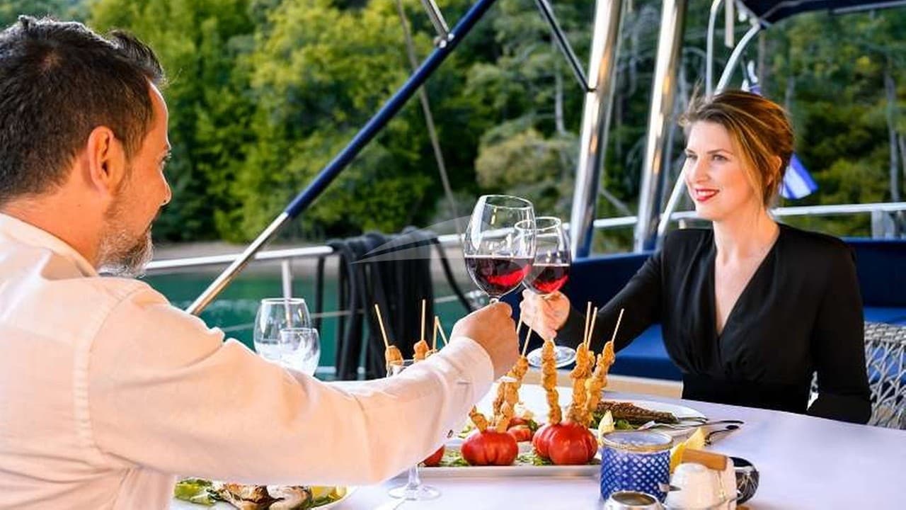 VIVA SHIRA, photo from the yacht portfolio 11