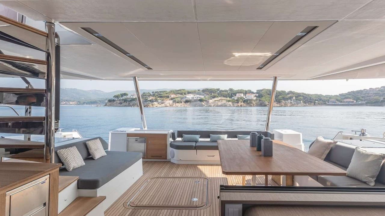 NIKA ONE, photo from the yacht portfolio 14