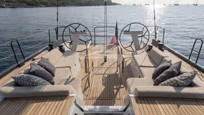 Deck Seating