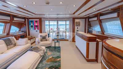 Upper Deck Lounge