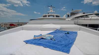 Fore Deck