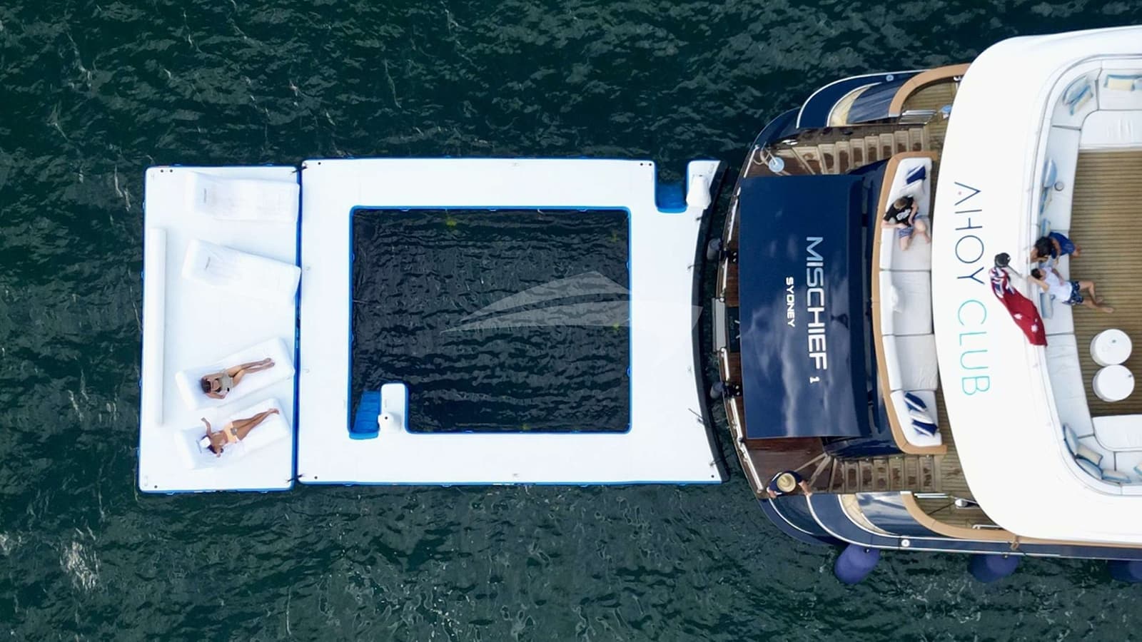 MISCHIEF, photo from the yacht portfolio 2