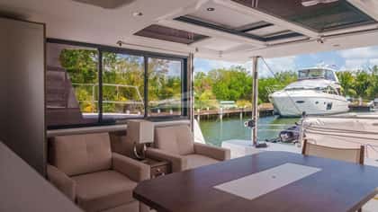LUNARA 13m sailing yacht charter, photo 11