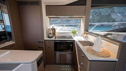 ALL FOR YOU 20m motor yacht charter, photo 8