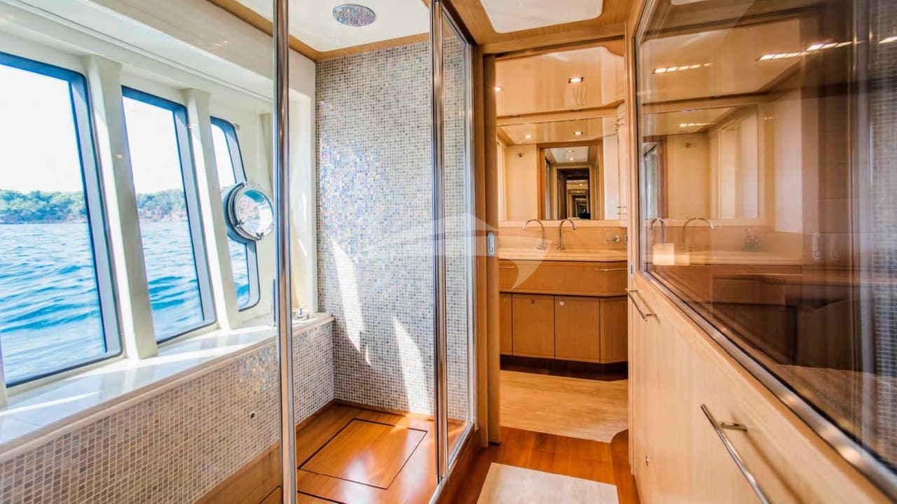 JULIE M, photo from the yacht portfolio 11