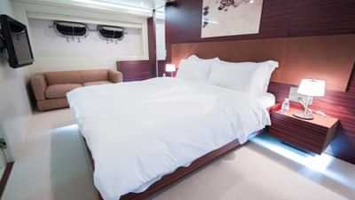 Master Cabin