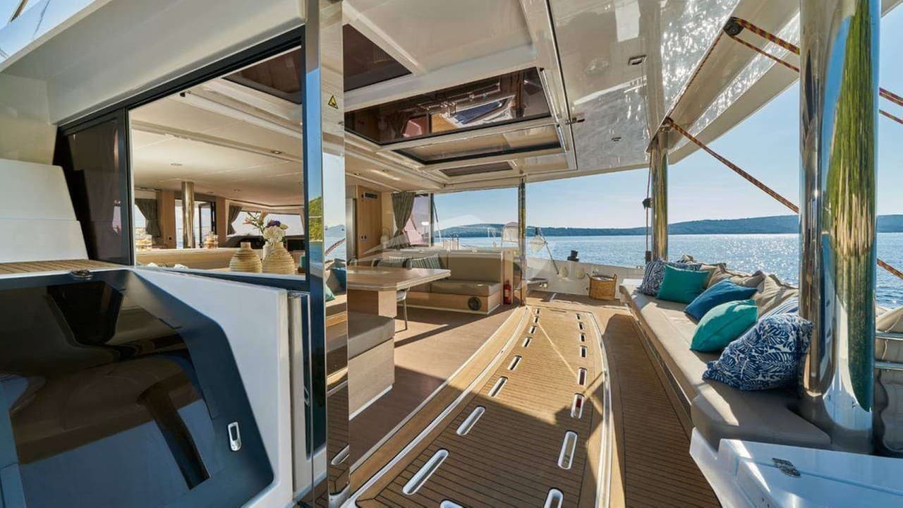 BLUE MOON, photo from the yacht portfolio 2