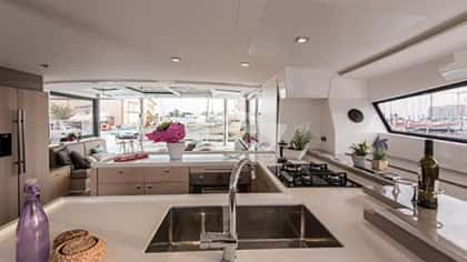 AD ASTRA 5.4 17m sailing yacht charter, photo 11