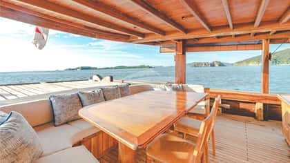 MISCHIEF 30m motor yacht charter, photo 12