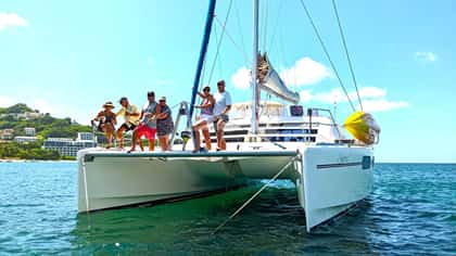 SARA 14m sailing yacht charter, photo 12