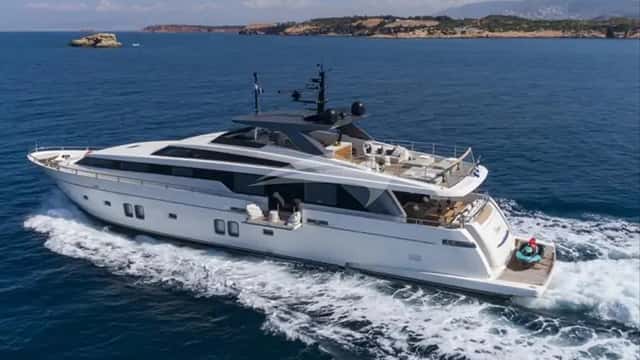 DINAIA yacht charter photo 4