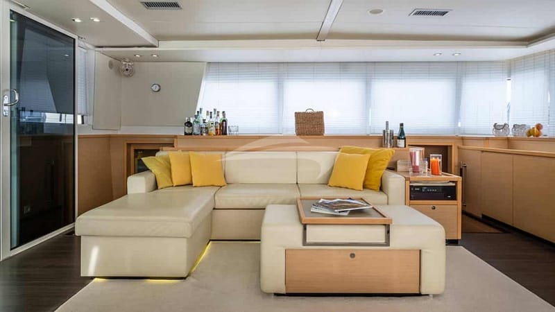 Dinette - Relax Area