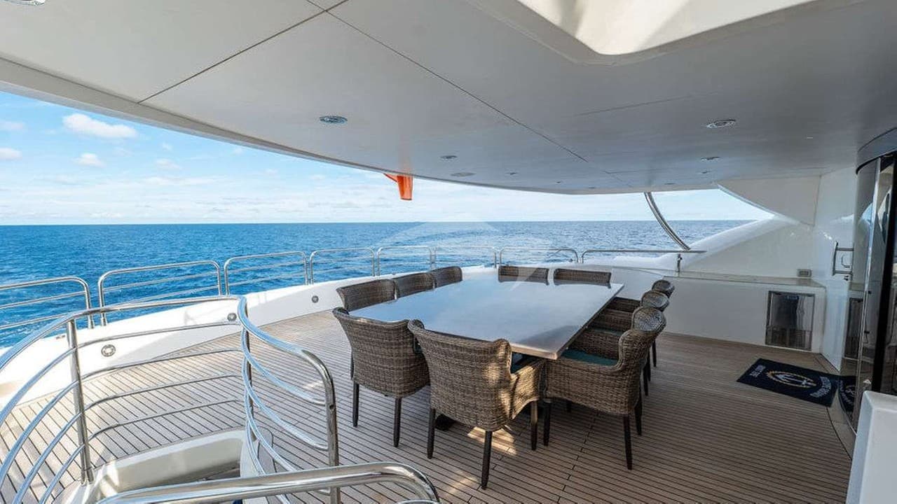 ABOUT TIME, photo from the yacht portfolio 14