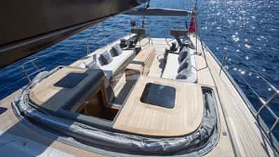 Aft Deck