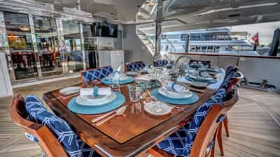 Aft Deck