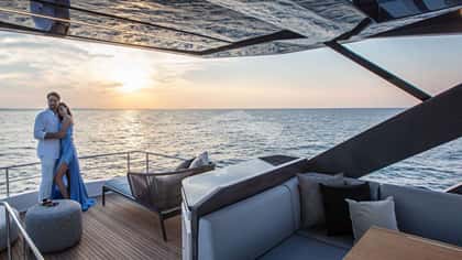 WE2 22m motor yacht charter, photo 11