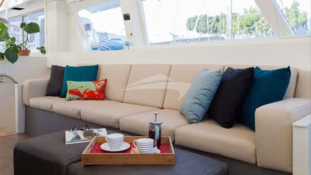 OUT OF OFFICE yacht charter photo 4