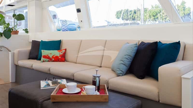 OUT OF OFFICE 20m motor yacht charter, photo 5