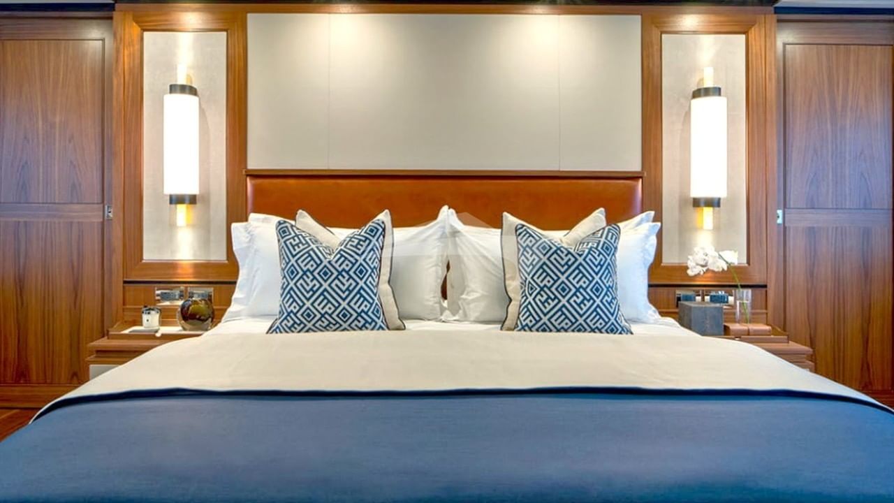 Master Stateroom