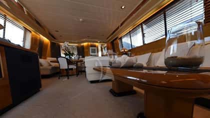 NARIN 25m motor yacht charter, photo 8