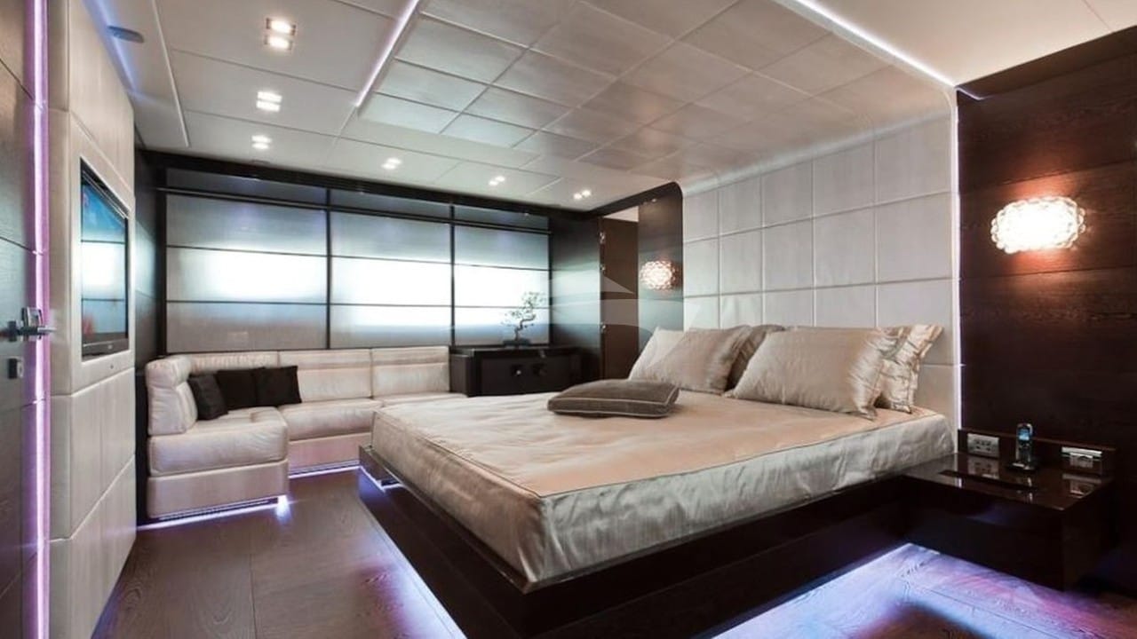 Master Stateroom