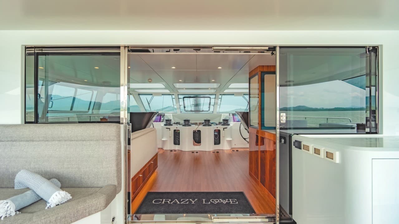 CRAZY LOVE, photo from the yacht portfolio 16