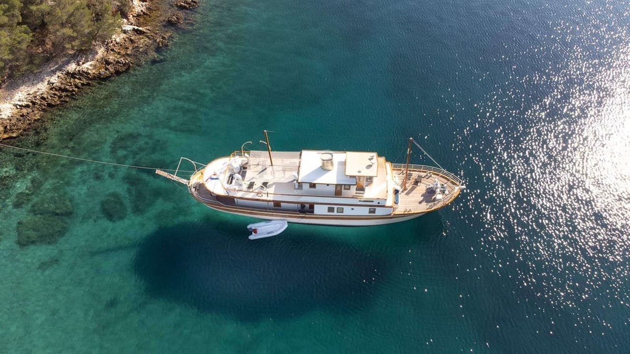 GALLANT, Motor yacht, 31 m