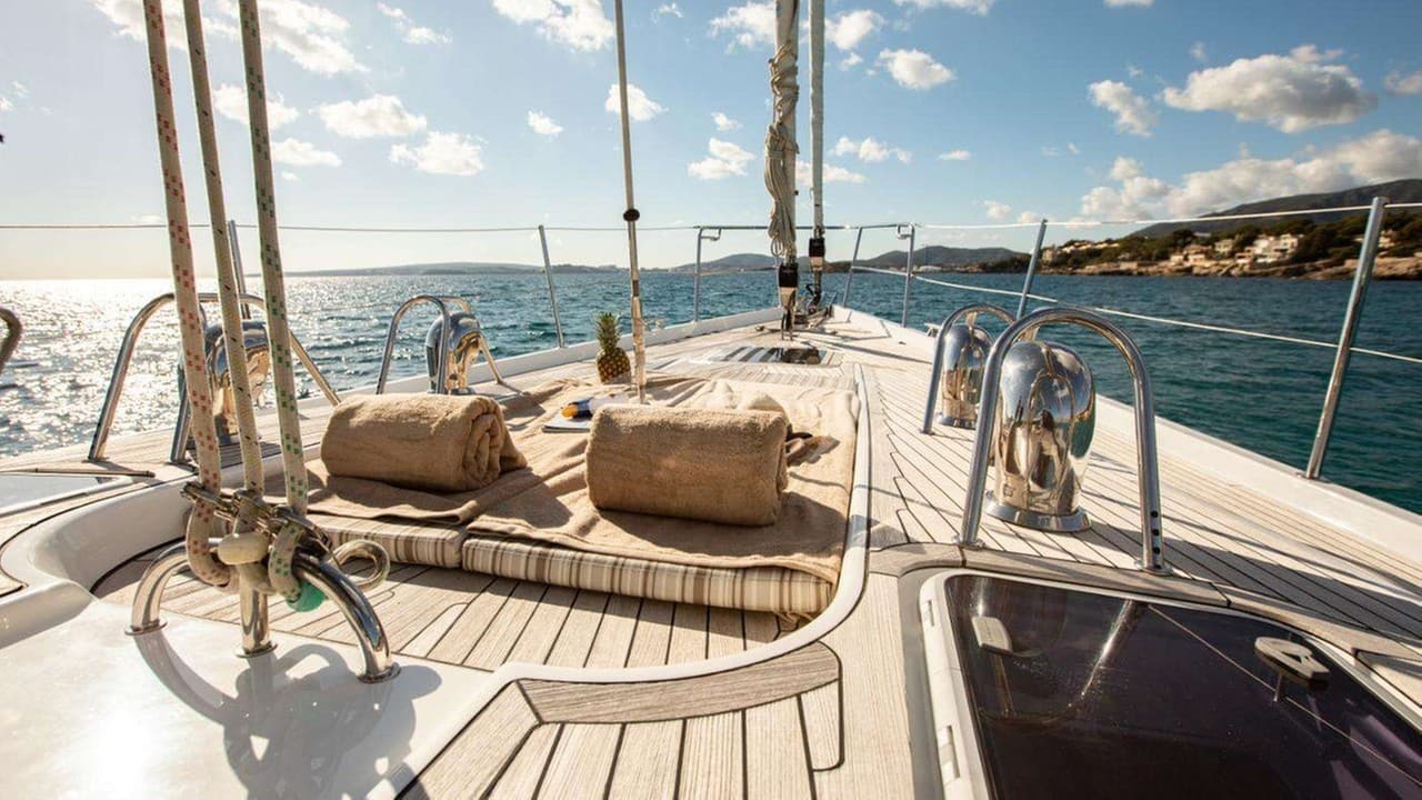 MELLIVORA, photo from the yacht portfolio 10