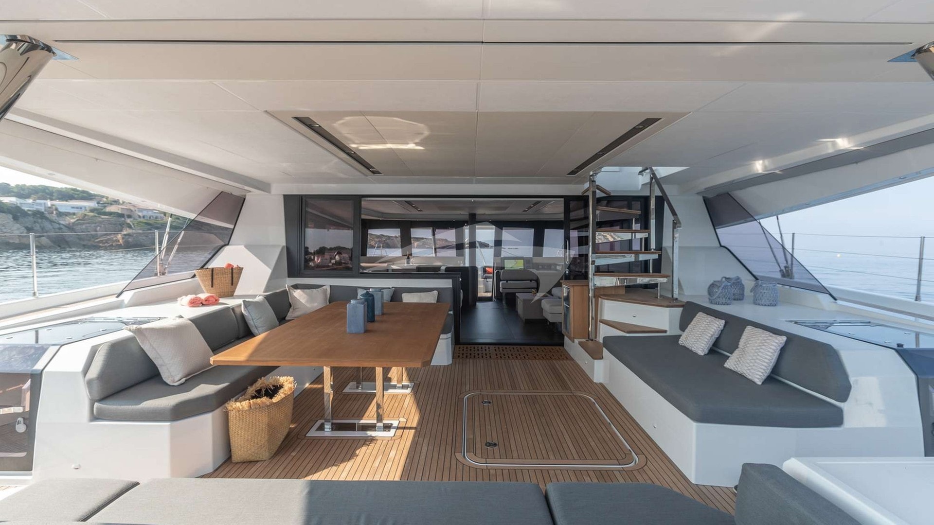 Deck Seating