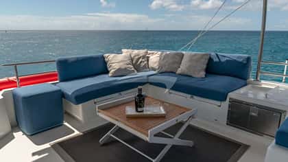 EVER III 17m sailing yacht charter, photo 12