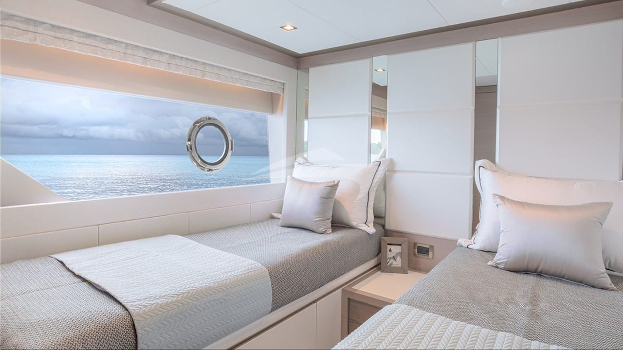 Guest Stateroom (Sistership)