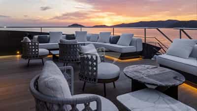 Deck Seating