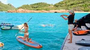 Yacht Charter THE IDLER With Worth Avenue Yachts