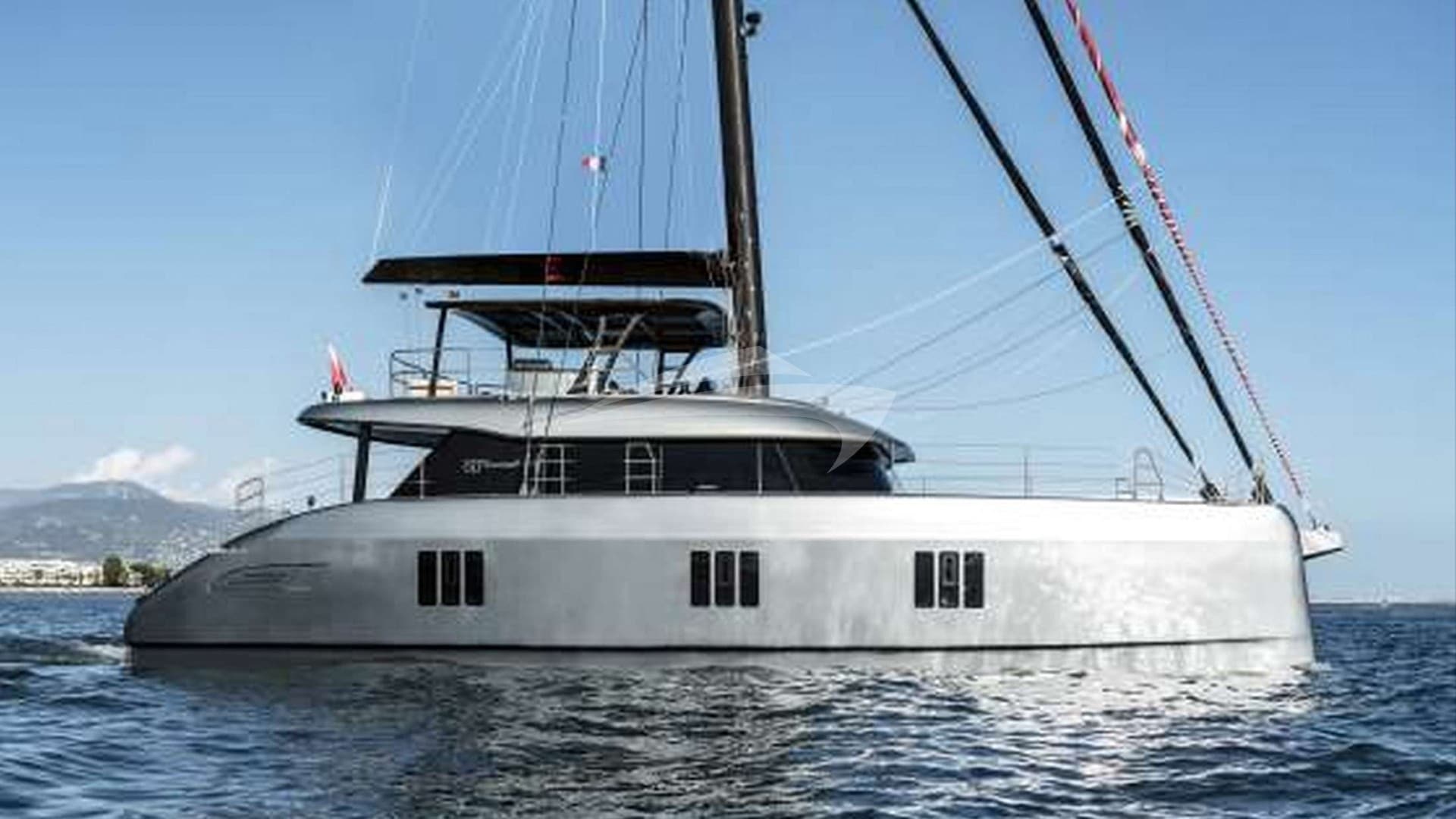 SERENITY, Sailing yacht, 18.3 m
