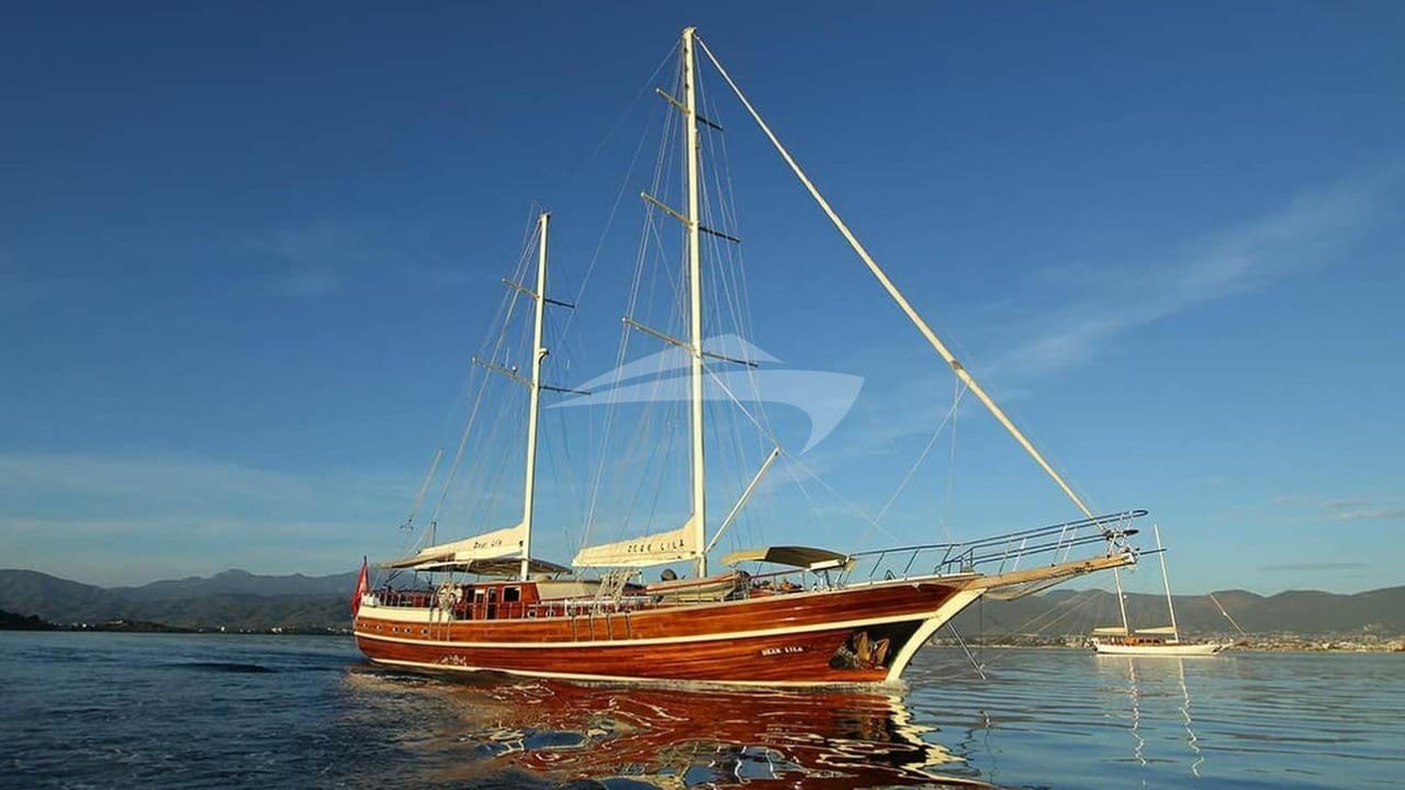 DEAR LILA, photo from the yacht portfolio 1