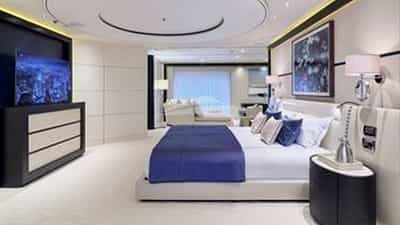Master Cabin