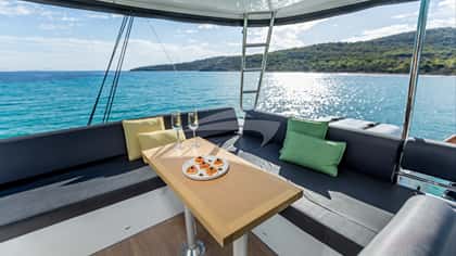 BABALU 51 16m sailing yacht charter, photo 8