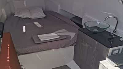 Guest Cabin