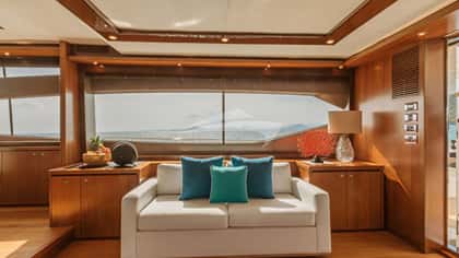 W J LIP 24m motor yacht charter, photo 11