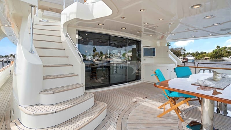 Aft Deck